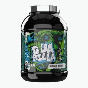 Izolátum Fitness Authority Guarilla Isolate 1, 8 kg vanilla (Guarilla Isolate FA-GUP000070E1.1) kép