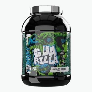 Izolátum Fitness Authority Guarilla Isolate 1, 8 kg strawberry (Guarilla Isolate FA-GUP000072E1.1) kép