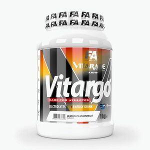 Szénhidrátok Fitness Authority Fa Vitarade El 1 kg lemon/passionfruit (Fa Vitarade El FA-VLP000051R1.1) kép