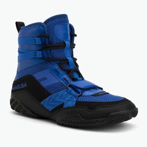 Férfi bokszcipő Hayabusa Strike Boxing blue (Strike Boxing SBS-BL) kép