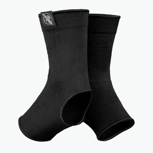 Bokarögzítő Hayabusa Ankle Supports 2 black (Ankle Supports 2 AS02-B) kép