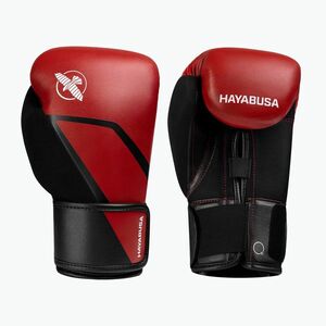 Bokszkesztyűk Hayabusa E1 Boxing red/black (E1 Boxing E1BG-RDBK) kép