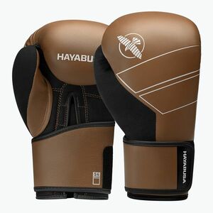 Bokszkesztyűk Hayabusa S4 Leather golden brown (S4 Leather S4LBG-GBR) kép