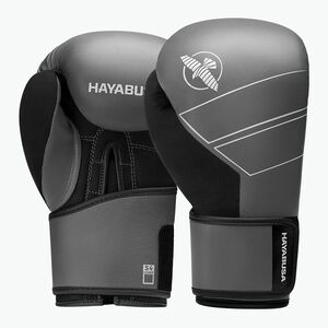 Bokszkesztyűk Hayabusa S4 Leather grey (S4 Leather S4LBG-GY) kép