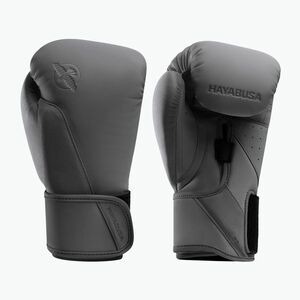 Bokszkesztyűk Hayabusa T360 Boxing charcoal (T360 Boxing T360BG) kép