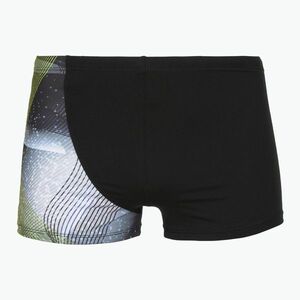 Férfi úszóboxer RAS Brunei Trunks black (Brunei Trunks T09130) kép