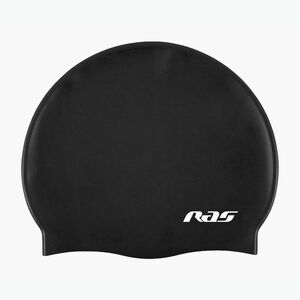 Úszósapka RAS Silicone black (Silicone G2001) kép