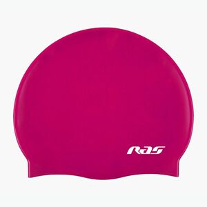 Gyerek úszósapka RAS Silicone pink (Silicone G2001JR) kép