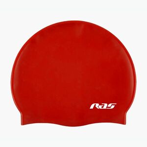 Gyerek úszósapka RAS Silicone red (Silicone G2001JR) kép