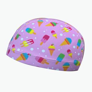 Gyerek úszósapka RAS Patterned Kid Elastane ice cream (Patterned Kid Elastane G3100) kép
