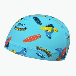 Gyerek úszósapka RAS Patterned Kid Elastane yogui (Patterned Kid Elastane G3100) kép