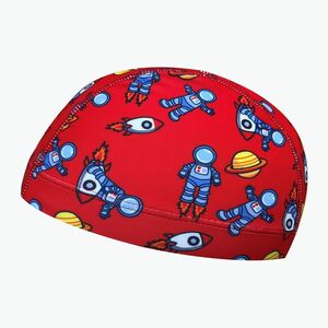 Gyerek úszósapka RAS Patterned Kid Elastane space (Patterned Kid Elastane G3100) kép