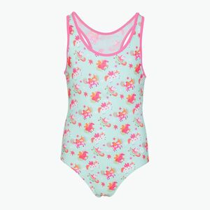 Gyerek egyrészes fürdőruha RAS Unicorn Classic Back aqua (Unicorn Classic Back T01369) kép