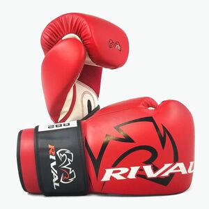 MMA kesztyű Rival RB2 Super Bag 2.0 red (RB2 Super Bag 2.0 RB2-2.0-RED) kép