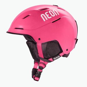 Sí sisak Neon Alpha pink/white (Alpha APPF TG) kép