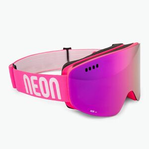 Sí szemüveg Neon Light pink/mirror violet (Light LGPF M7) kép