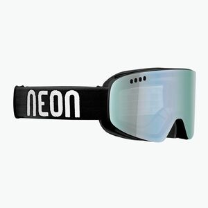 Síszemüveg Neon Light black/white/mirror steel (Light LGBK M22) kép