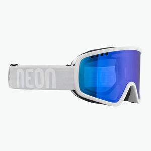 Síszemüveg Neon Force Otg white/white/mirror blue (Force Otg FROTGWW M9) kép