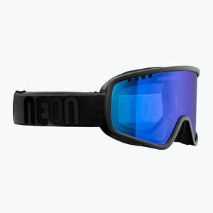 Sí szemüveg Neon Force Otg black/black/mirror blue (Force Otg FROTGBKBK M9) kép