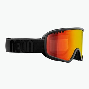 Síszemüveg Neon Force Otg black/black/mirror red (Force Otg FROTGBKBK M2) kép