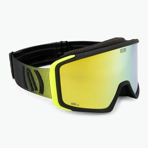 Síszemüveg Neon Eclipse black/yellow/mirror gold (Eclipse ECBKYF M3) kép