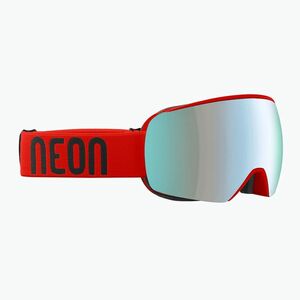 Sí-szemüveg Neon Beam red/mirror steel (Beam BMRF M22) kép