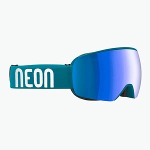 Sí szemüveg Neon Beam petroleum/mirror blue (Beam BMPT M9) kép