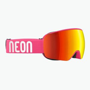 Síszemüveg Neon Beam pink/mirror red (Beam BMPF M2) kép