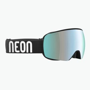 Síszemüveg Neon Beam black/white/mirror steel (Beam BMBK M22) kép