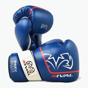 Bokszkesztyű Rival RS2V Super Sparring 2.0 blue (RS2V Super Sparring 2.0 RS2V-2.0-BLUE) kép