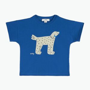 Gyerek póló KID STORY playful puppy (SHIRTPLAYPUPPY) kép