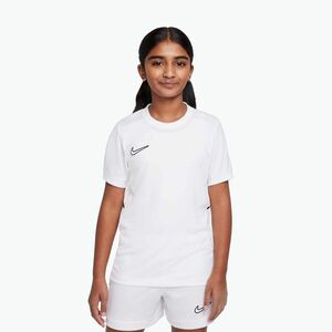 Gyerek focimez Nike Academy Dri-Fit Jr white/white/black/black (Academy Dri-Fit Jr HJ3716-100) kép