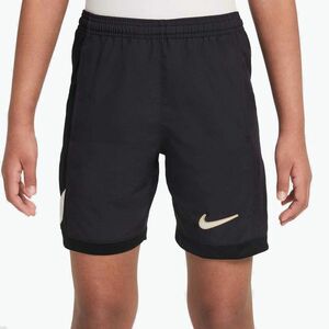 Gyerek focirövidnadrág Nike Academy Dri-Fit Jr black/black/pale ivory/ pale ivory (Academy Dri-Fit Jr HJ3833-010) kép