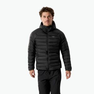 Férfi bélelt dzseki Arc'Teryx Cerium Hoody black (Cerium Hoody X000010521012) kép
