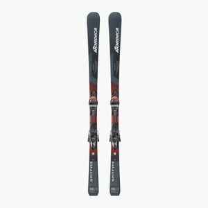 Alpesi sílécek Nordica Spitfire TI + síkötések TP2LT11 FDT grey/blue/red/silver (Spitfire TI+TP2LT11 FDT 0A5432OD001) kép