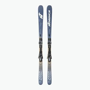 Lesikló síléc Nordica Doberman Multipista DC + TPX 13 FDT kötés blue/white (Doberman Multipista DC+TPX 13 FDT 0A5425NA001) kép