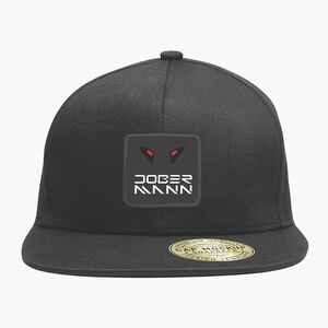 Baseballsapka Nordica Dobermann Cap black/white (Dobermann Cap 0W050101003) kép
