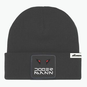 Téli sapka Nordica Dobermann Beanie black/white (Dobermann Beanie 0W055301003) kép