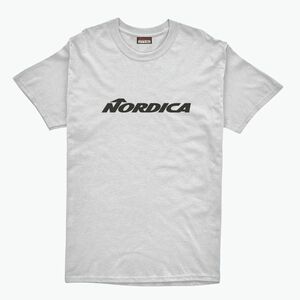 Férfi póló Nordica Essential grey/black (Essential 0W030001002) kép