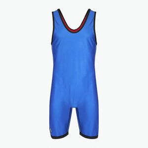 Férfi overál adidas 1 Stripe Reversible Singlet royal (1 Stripe Reversible Singlet AS103R) kép
