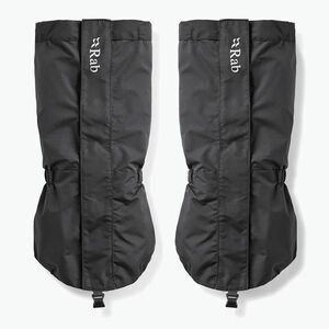 Szárvédők Rab Trek Gaiter black (Trek QAJ-71-BLK-MED) kép