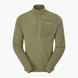 Férfi pulóver Rab Tecton Pull-On light khaki (Tecton Pull-On QFF-97) kép
