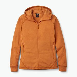 Rab Nexus Hoody női kapucnis pulóver Dark Melba (Nexus Hoody QFF-71-DKM) kép