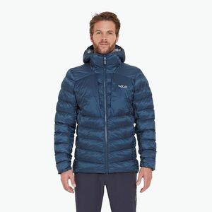 Férfi dzseki Rab Cirrus Ultra Hoody tempest blue (Cirrus Ultra Hoody QIP-21-TMB) kép