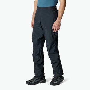 Férfi túranadrág Rab Downpour Mountain black (Downpour Mountain QWI-13-BLK) kép