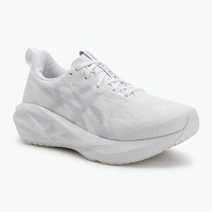 Férfi futócipő ASICS Novablast 5 white/piedmont grey (Novablast 5 1011B974-100) kép