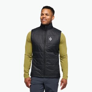 Férfi mellény Black Diamond Solution Vest black (Solution Vest AP7440830002LRG1) kép