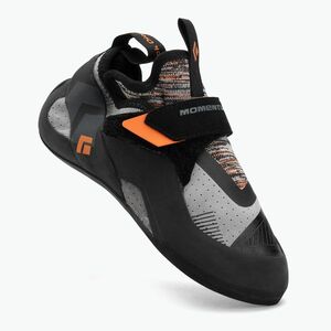 Gyerek mászócipők Black Diamond Momentum Climbing pewter (Momentum Climbing BD57000810163301) kép
