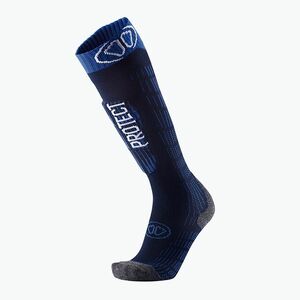 Sí zokni Sidas Ski Protect V2 dark blue (Ski Protect V2 CSOSKPROT23) kép