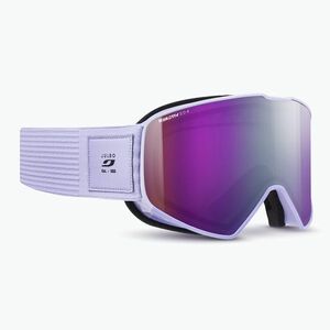 Síszemüveg Julbo Cyrius-X Reactiv High Contrast light purple/flash purple (Cyrius-X Reactiv High Contrast J78342185) kép